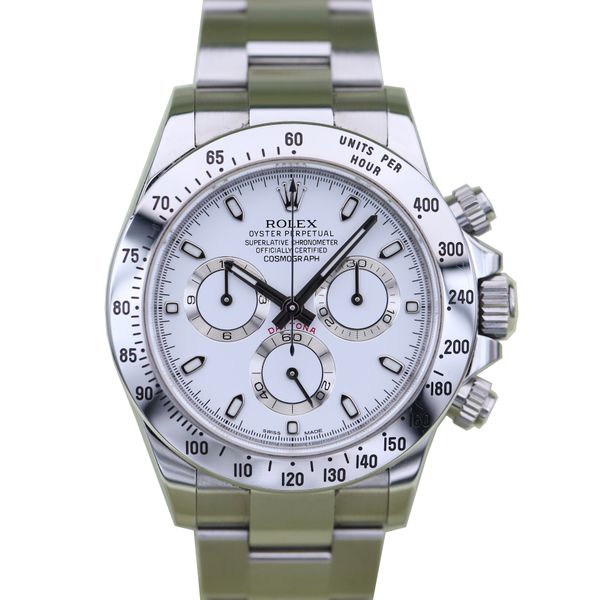 Rolex Daytona 116520 - APH Dial